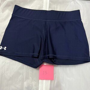 Under Armour Women’s Heatgear Shorty Size XL